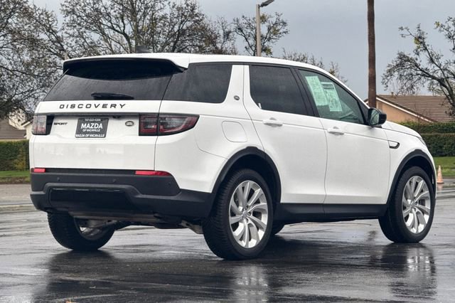 Used 2023 Land Rover Discovery Sport S AWD/4WD image 4