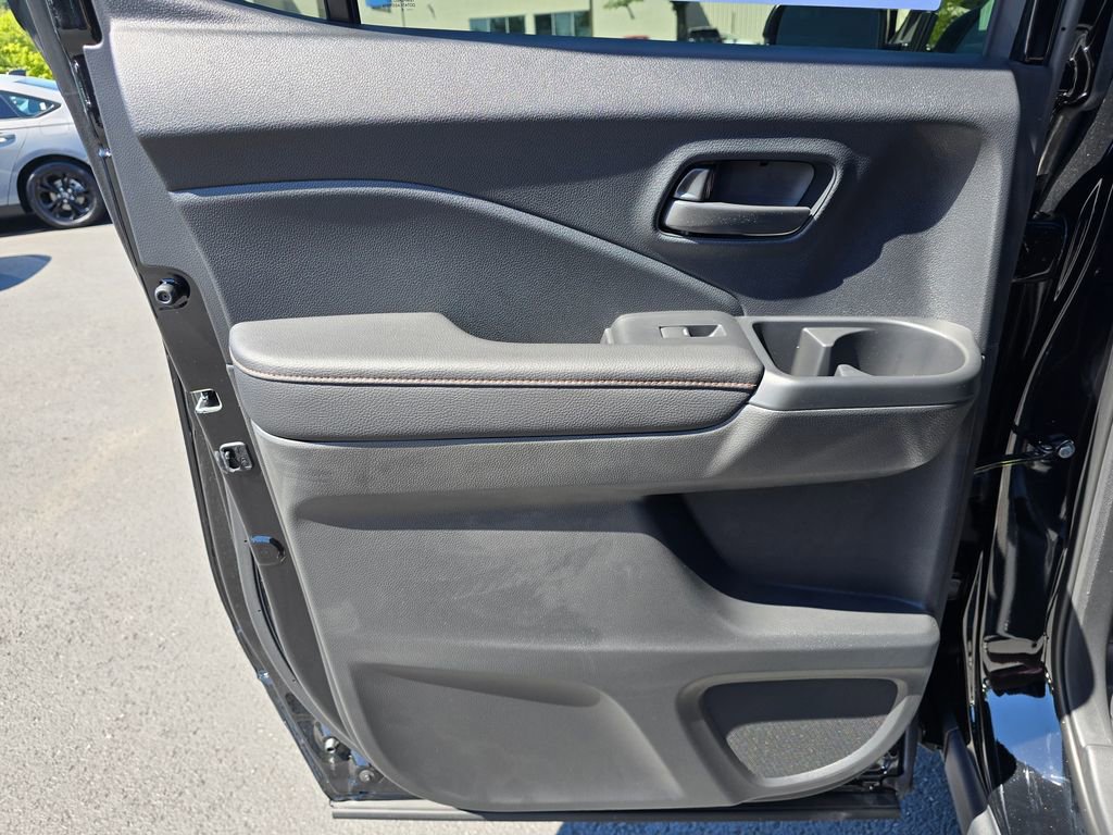 New 2025 Honda Ridgeline TrailSport image 8