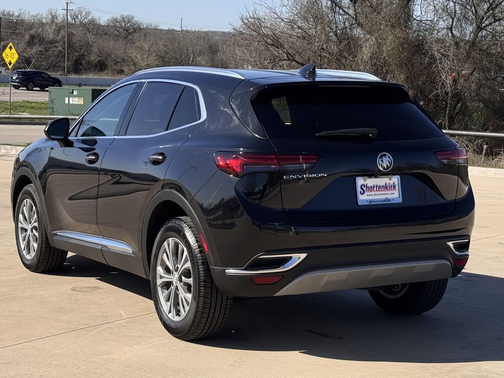 Used 2023 Buick Envision Preferred image 4