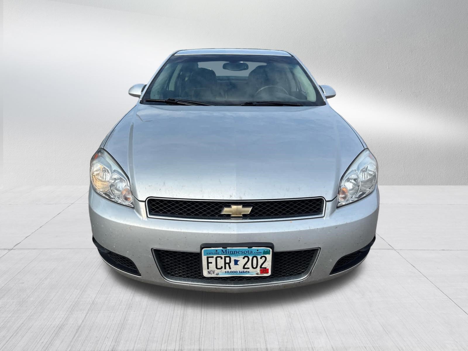 Used 2013 Chevrolet Impala LTZ FWD image 9