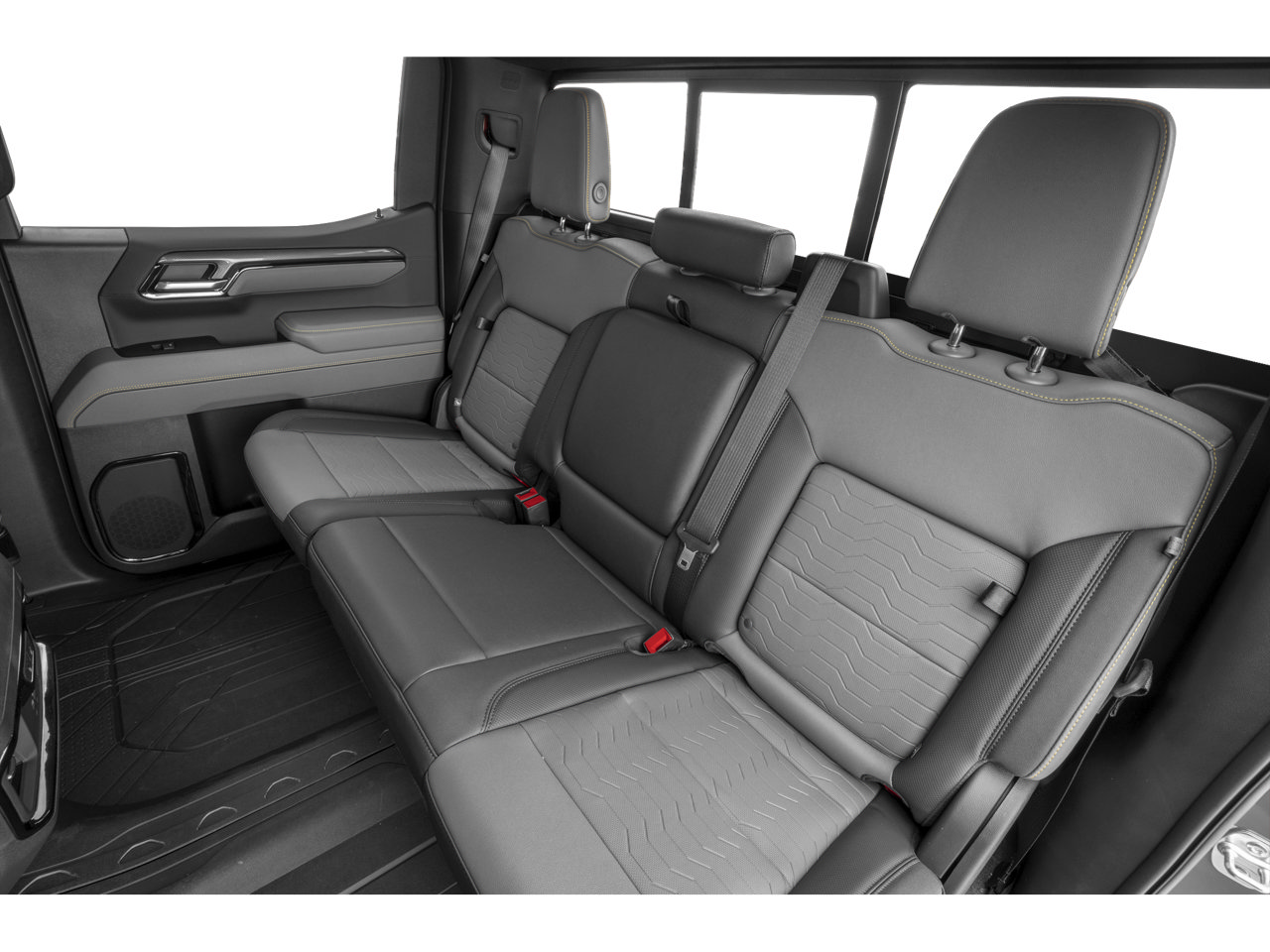 New 2026 Chevrolet Silverado 1500 ZR2 w/ Dark Appearance Package AWD/4WD image 60