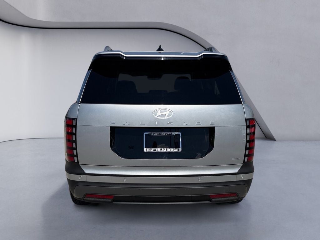 Used 2026 Hyundai Palisade SEL AWD/4WD image 4