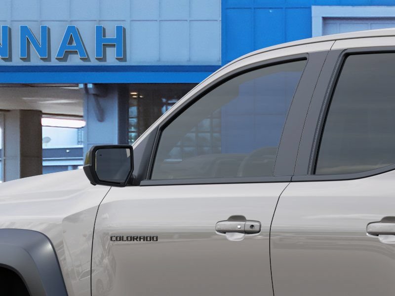 New 2026 Chevrolet Colorado ZR2 w/ ZR2 Bison Edition AWD/4WD image 13