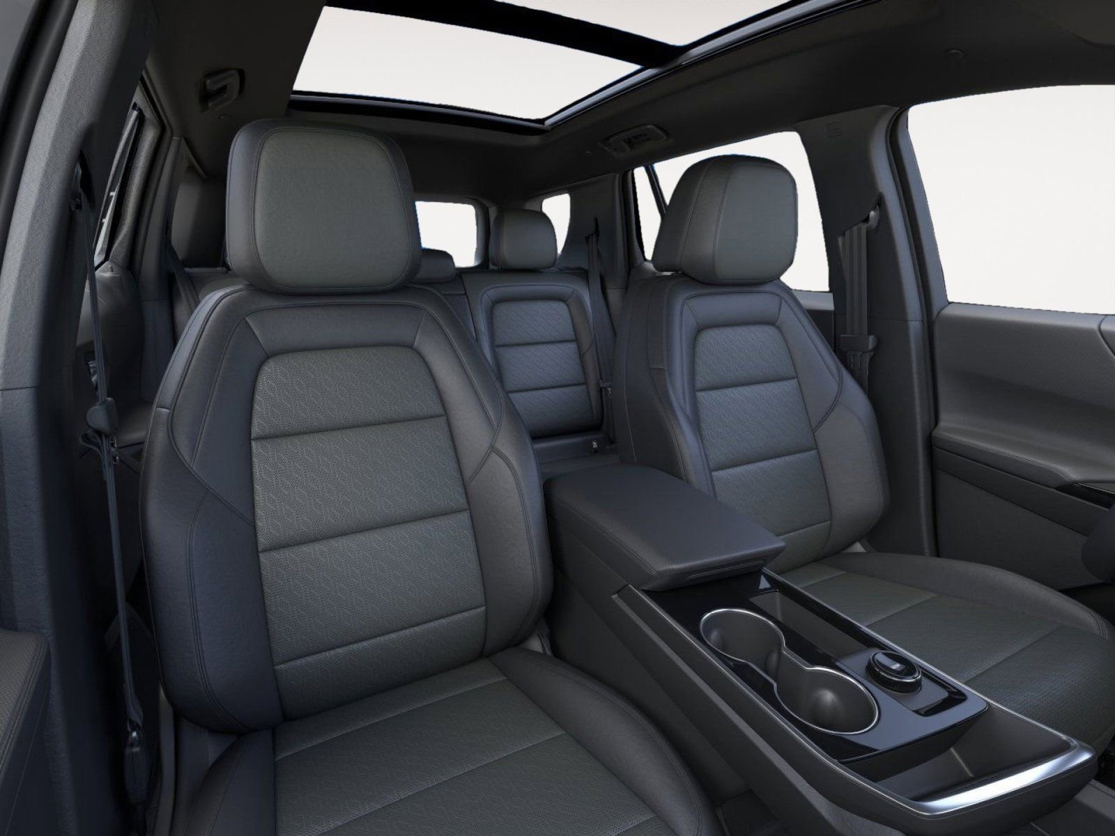 New 2026 Chevrolet Equinox LT w/ Convenience Package II image 16