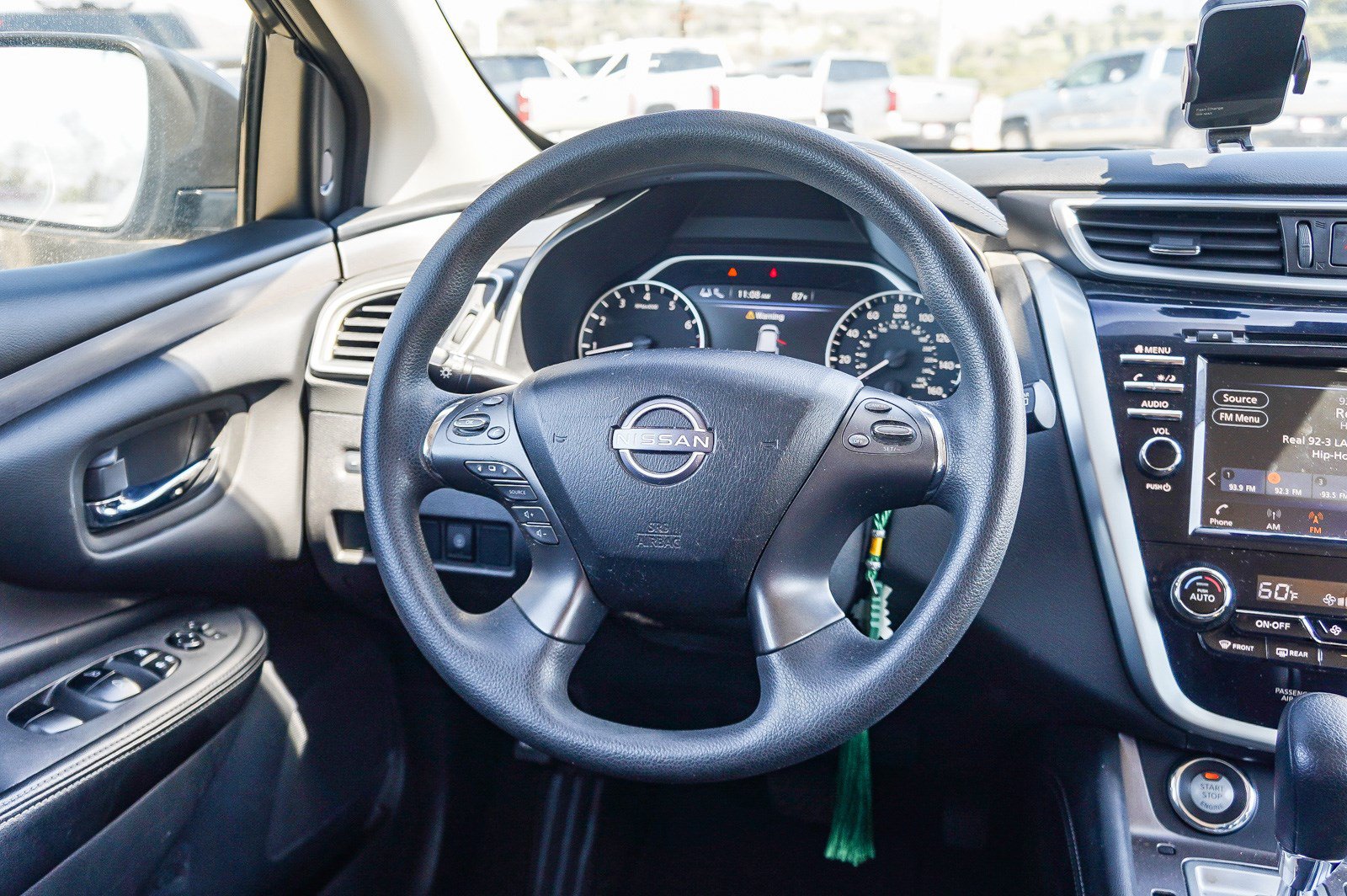 Used 2023 Nissan Murano S AWD/4WD image 16