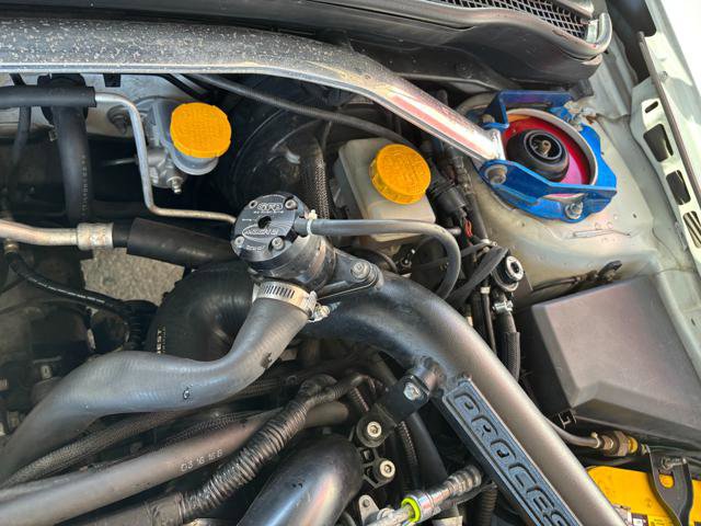 Used 2012 Subaru Impreza WRX Premium image 15