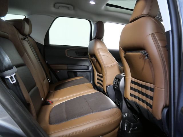 Certified 2024 Ford Bronco Sport Badlands w/ Premium Package AWD/4WD image 13