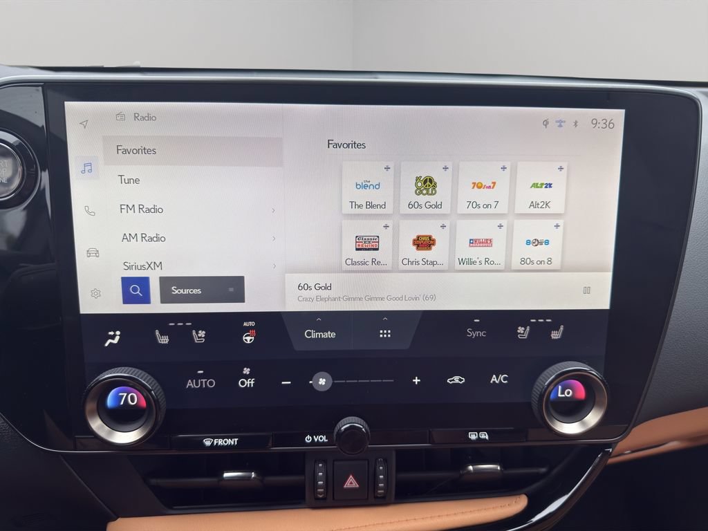 Used 2024 Lexus NX 350 AWD image 35