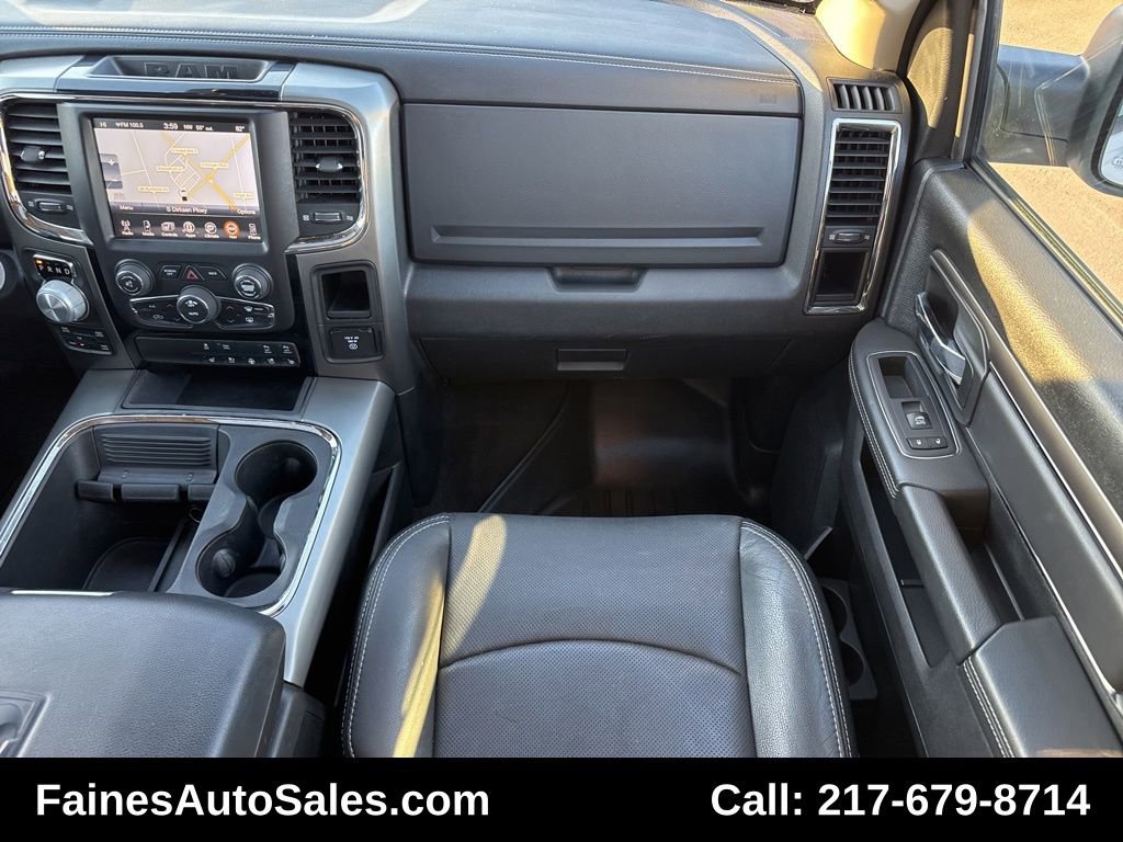 Used 2017 RAM 1500 Sport w/ Convenience Group image 89