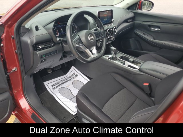 Certified 2024 Nissan Sentra SV w/ All-Weather Package FWD image 20