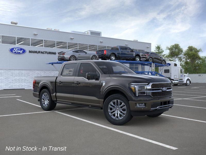 New 2026 Ford F150 King Ranch w/ Equipment Group 601A High AWD/4WD image 7