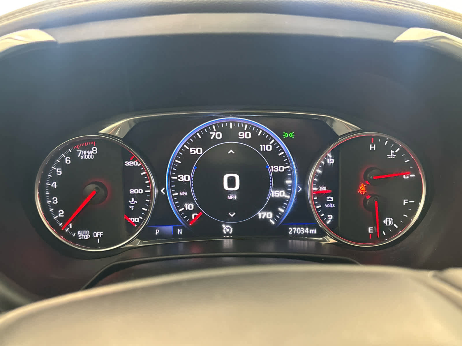 Used 2024 Chevrolet Blazer Premier w/ Enhanced Convenience Package image 28