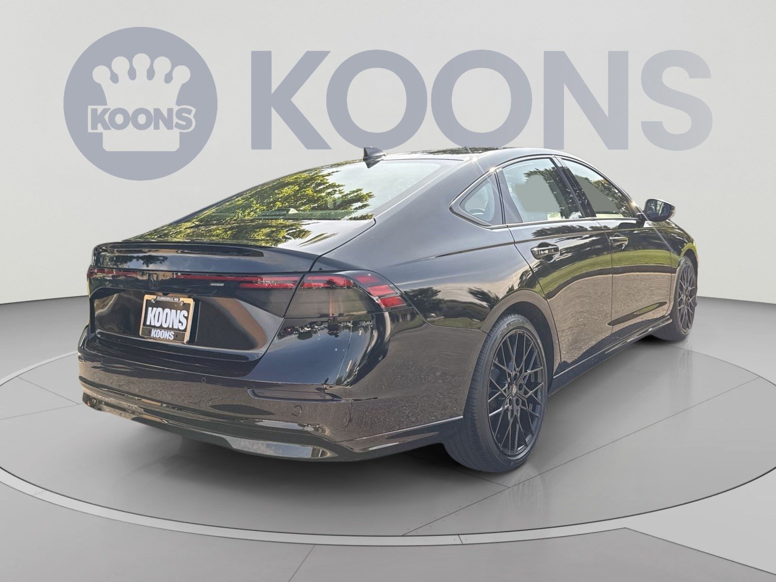 Used 2025 Honda Accord Touring image 5