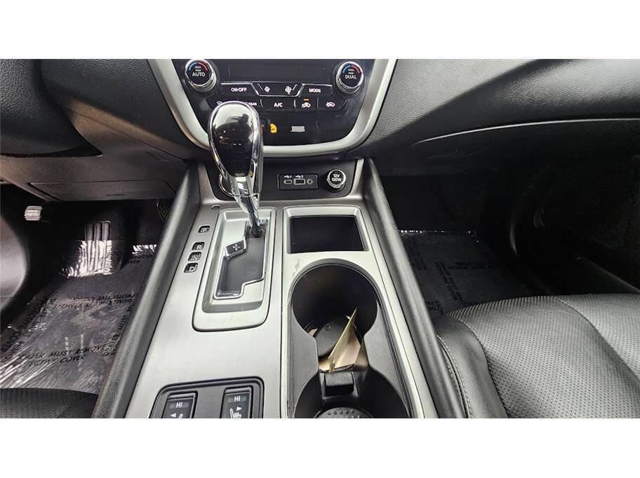 Used 2020 Nissan Murano SL AWD/4WD image 14