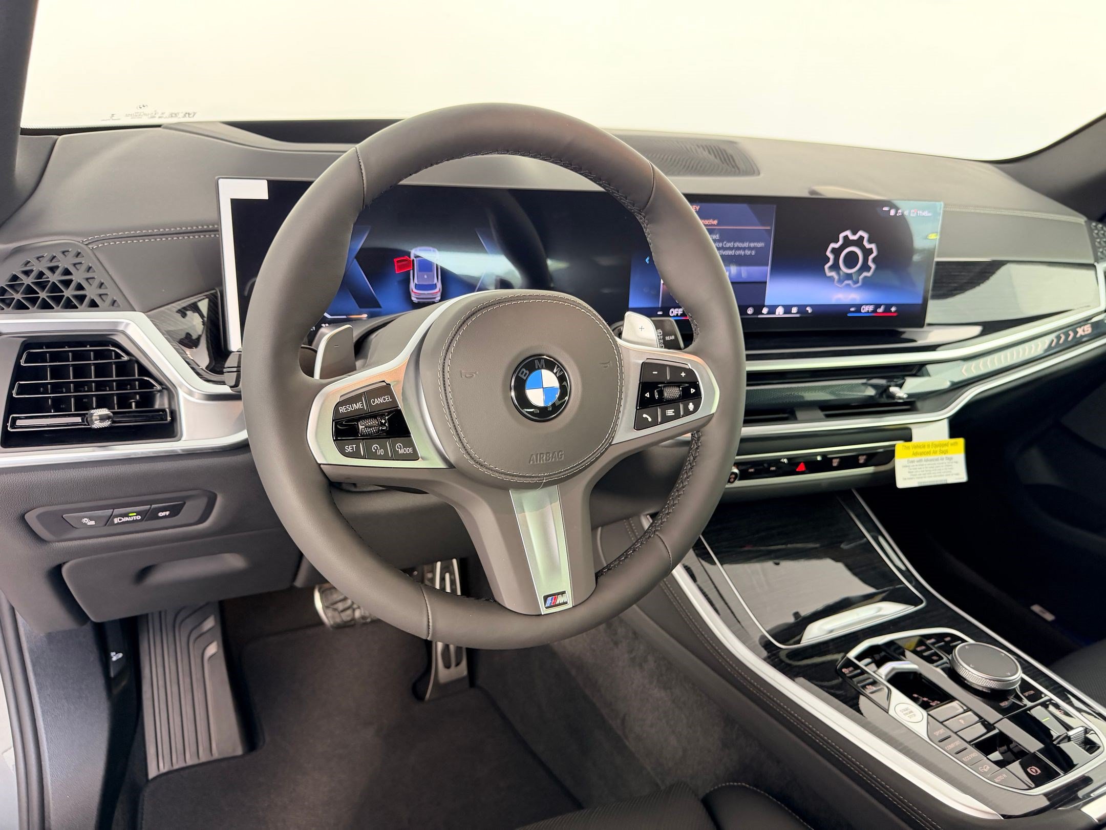 New 2026 BMW X5 xDrive40i w/ M Sport Package AWD/4WD image 4