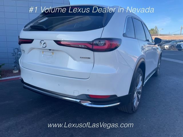 Used 2024 MAZDA CX-90 3.3 Turbo w/ Premium Plus Pkg AWD/4WD image 3