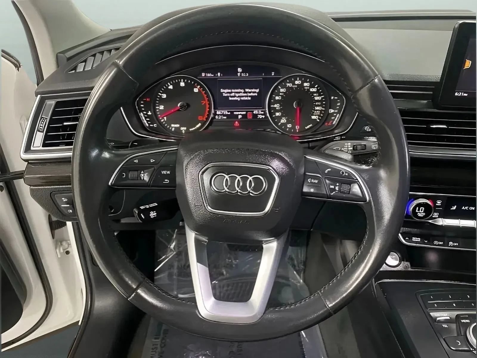 Used 2020 Audi Q5 2.0T Premium AWD/4WD image 17