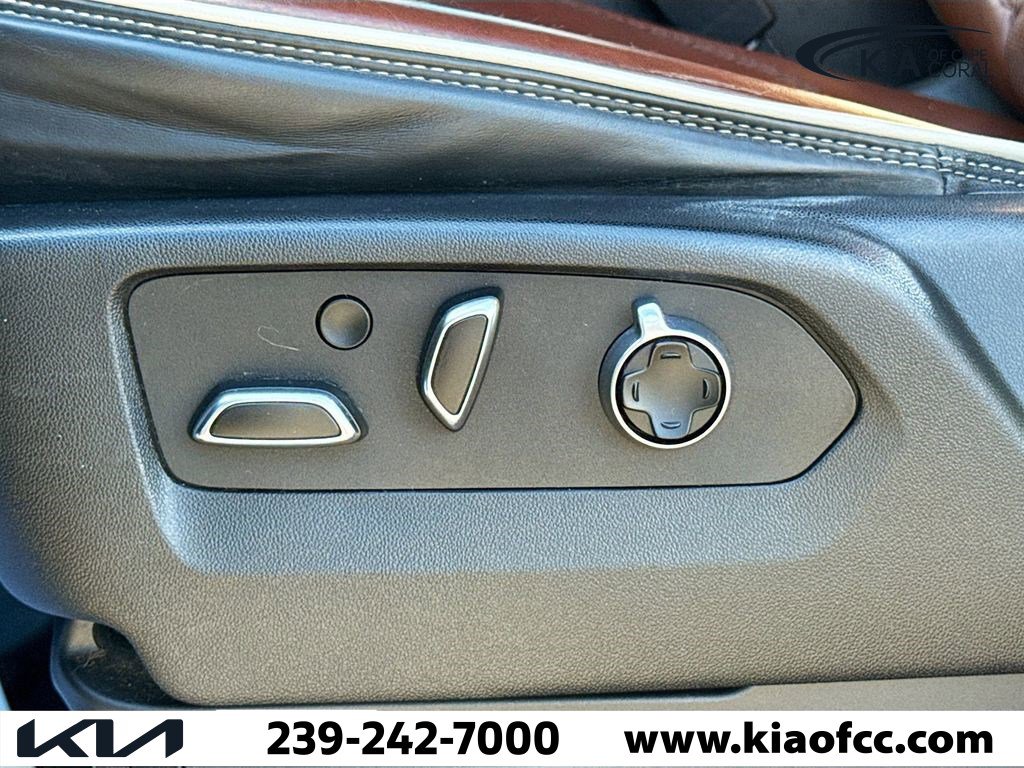 Used 2022 GMC Sierra 1500 Denali Ultimate image 24