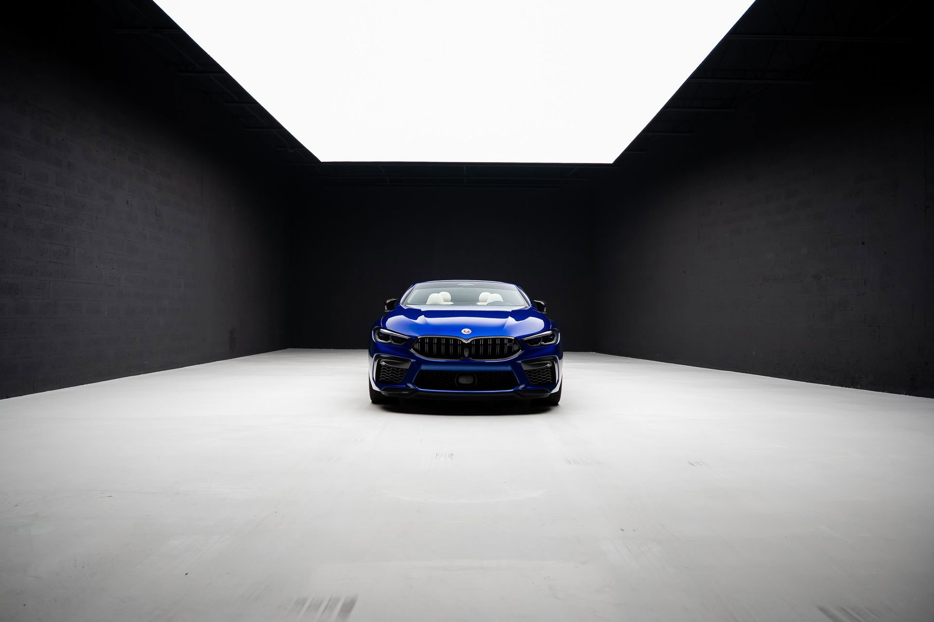 Used 2023 BMW M8 Competition w/ M Carbon Exterior Package image 95