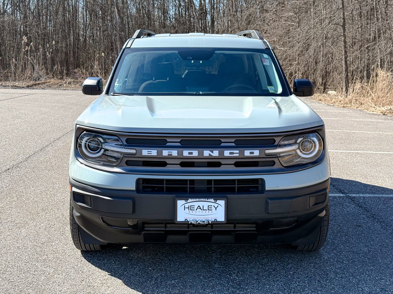 Certified 2022 Ford Bronco Sport Big Bend image 2