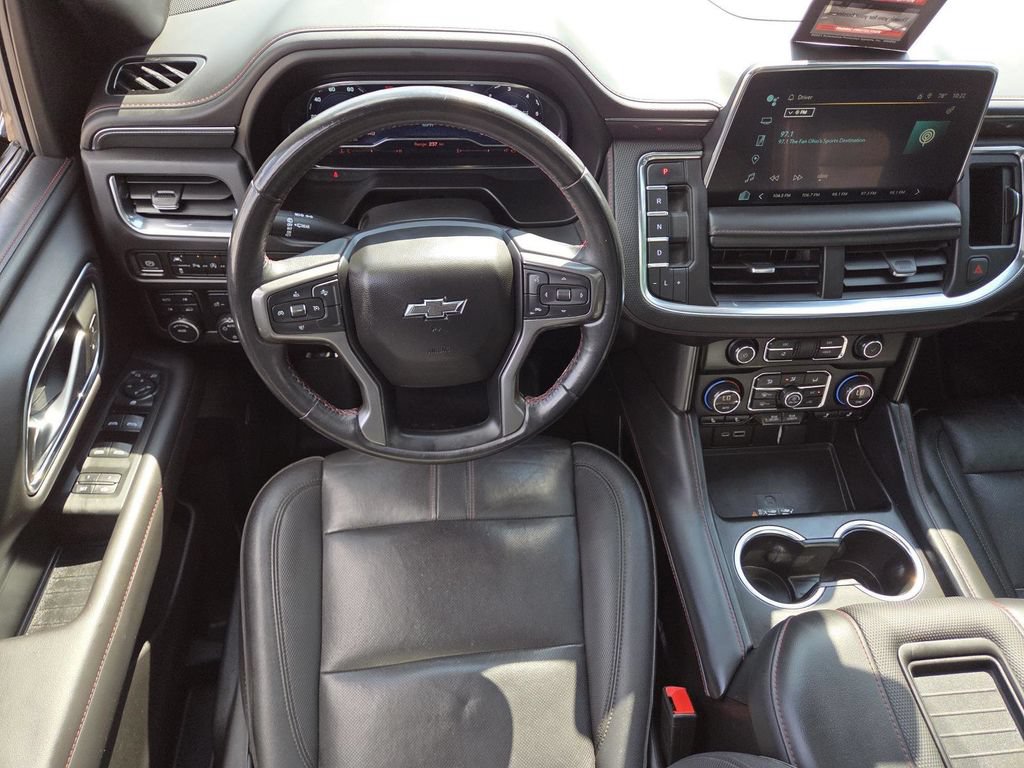 Used 2023 Chevrolet Suburban RST AWD/4WD image 25