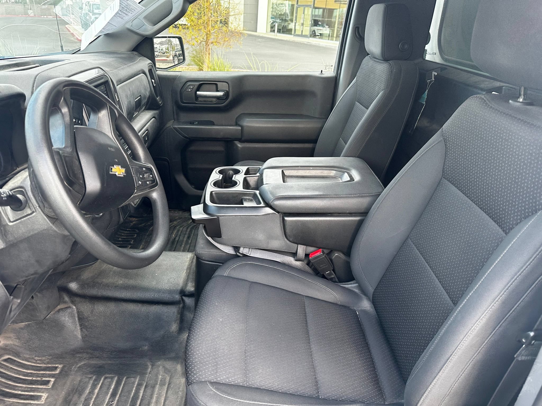 Used 2022 Chevrolet Silverado 1500 W/T RWD image 11
