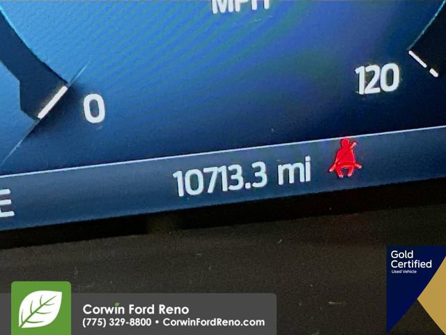 Used 2025 Ford F150 Platinum w/ Equipment Group 702A High AWD/4WD image 16