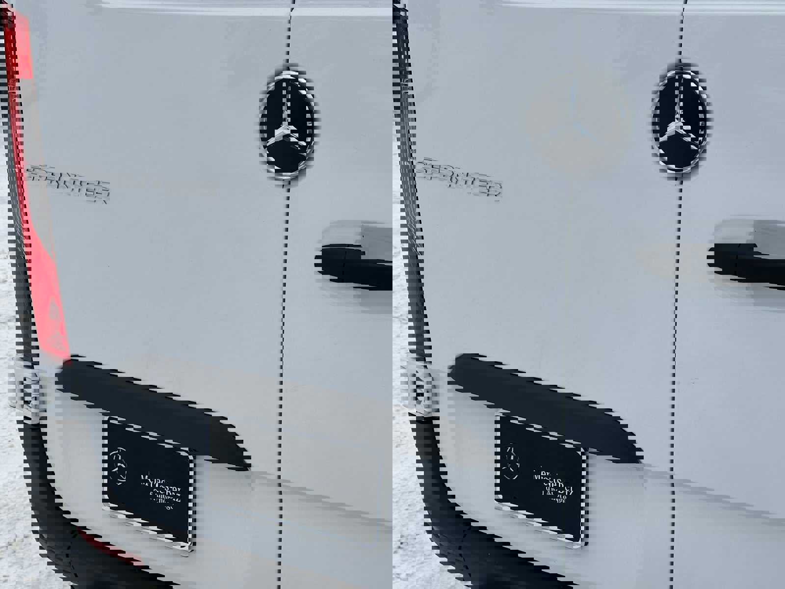 Used 2023 Mercedes-Benz Sprinter 2500 image 17