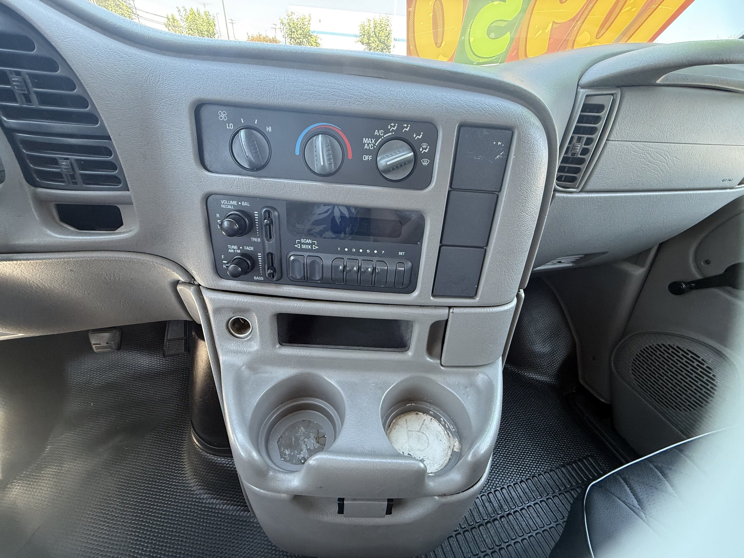 Used 2002 Chevrolet Astro RWD image 13