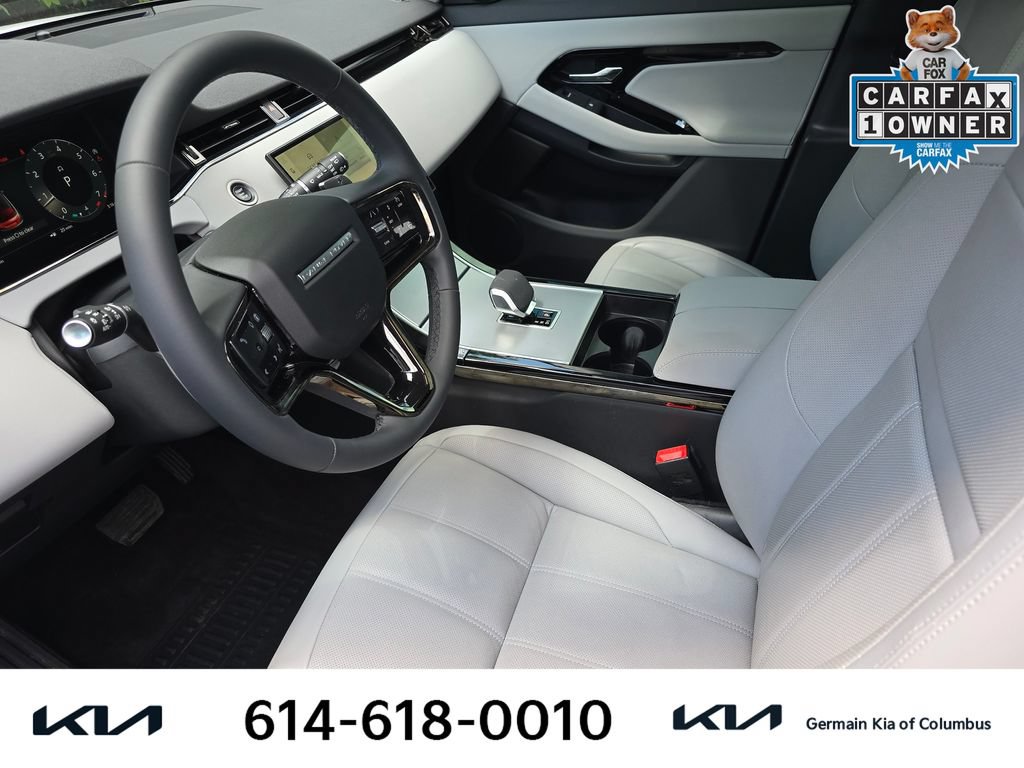 Used 2024 Land Rover Range Rover Evoque S AWD/4WD image 17