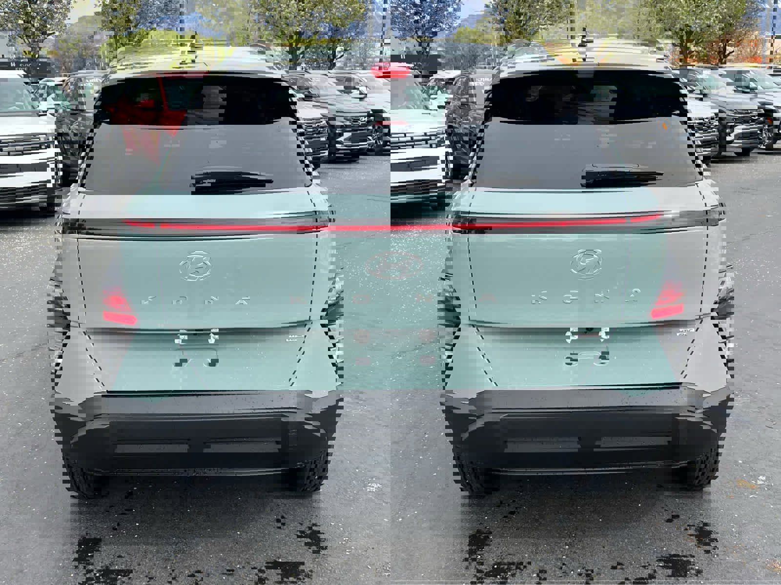 New 2026 Hyundai Kona SEL Sport image 9