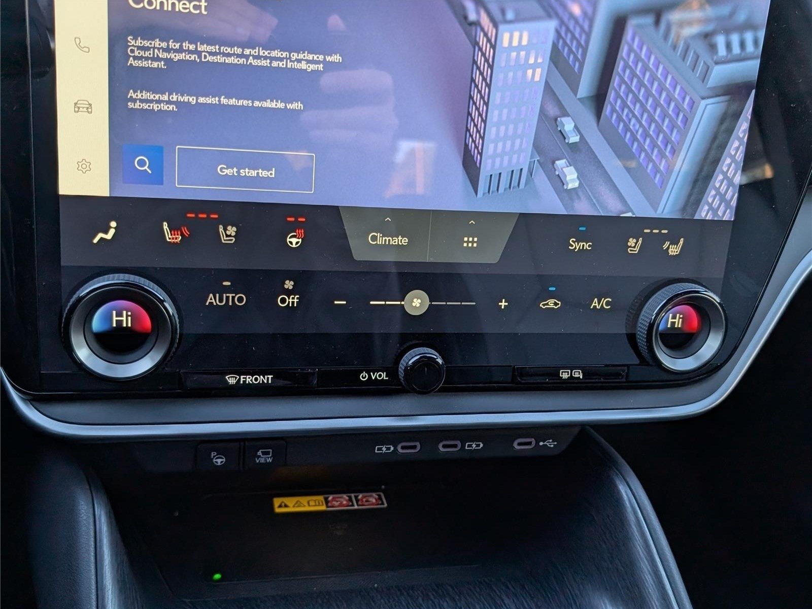 New 2026 Lexus RZ 450e AWD w/ Technology Package image 23