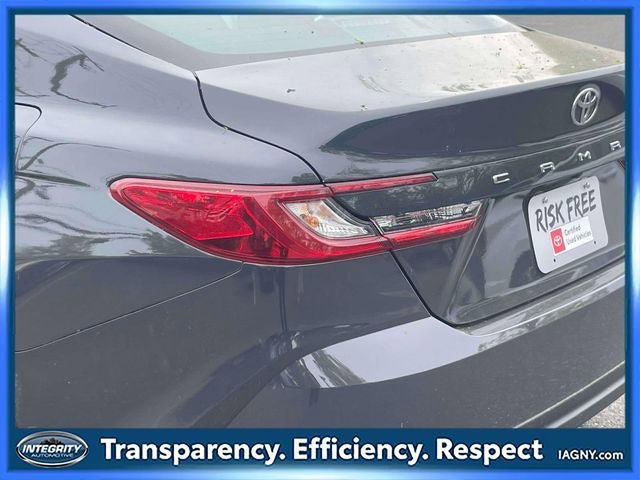 Used 2026 Toyota Camry LE FWD image 11