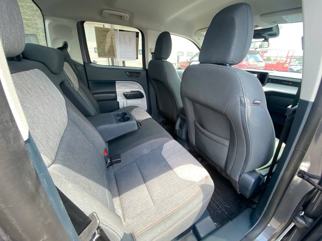 Used 2023 Ford Maverick XLT FWD image 37
