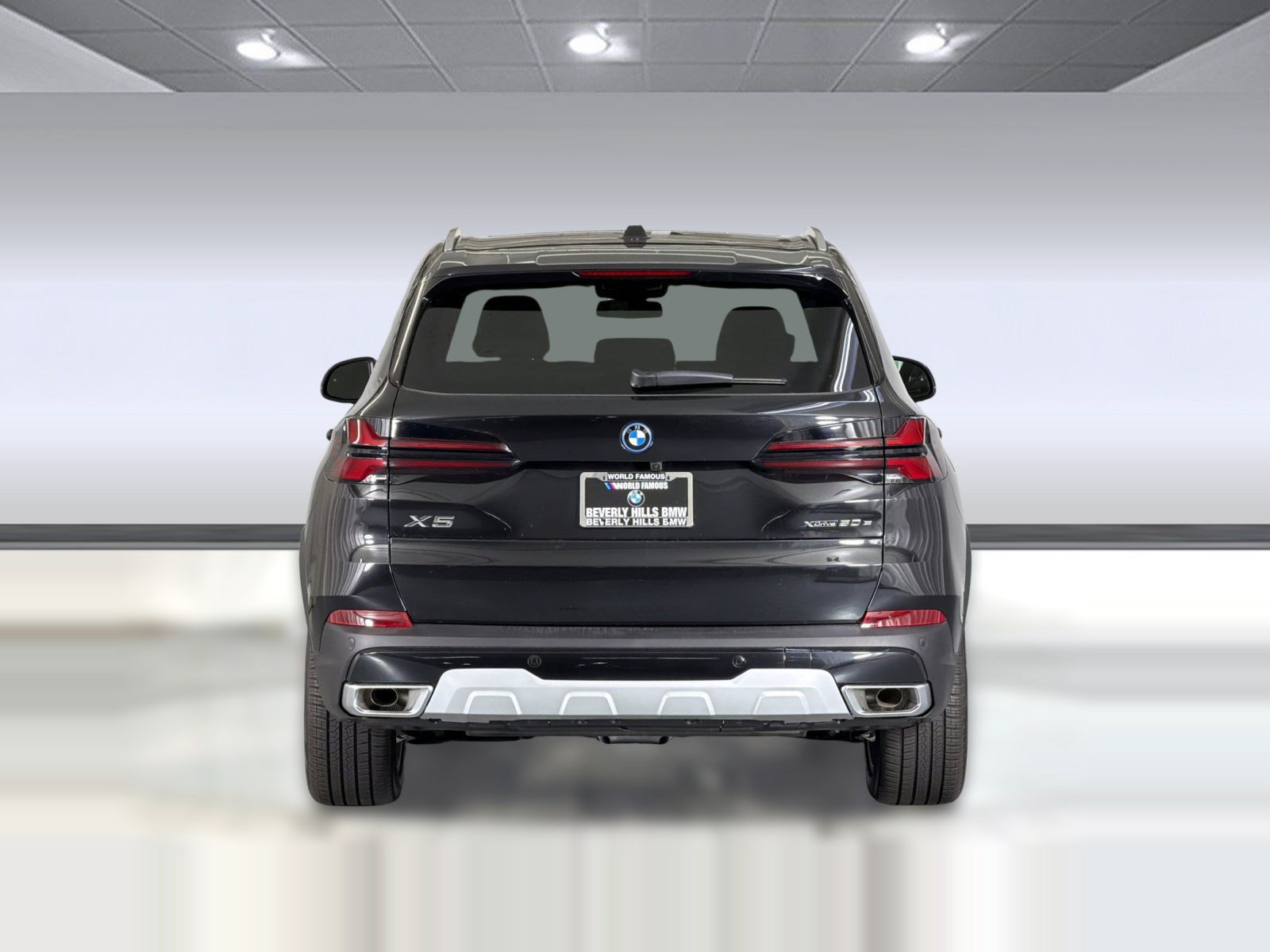 New 2026 BMW X5 xDrive50e w/ Climate Comfort Package AWD/4WD image 10