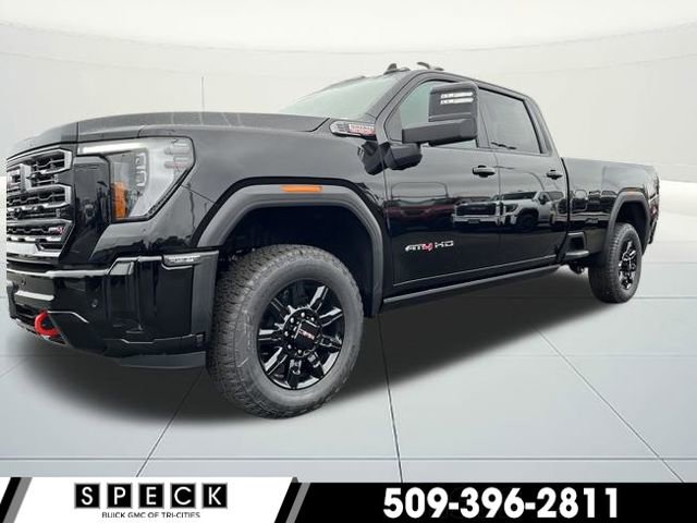 New 2026 GMC Sierra 3500 AT4 image 1