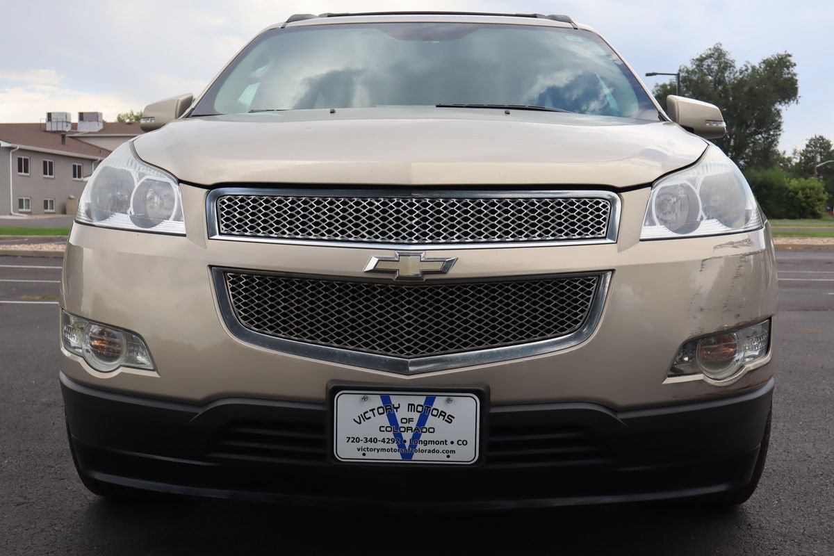 Used 2012 Chevrolet Traverse LT AWD/4WD image 13