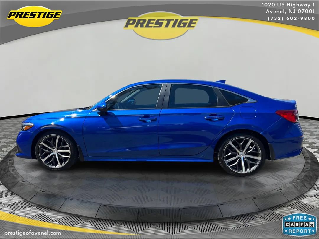 Used 2024 Honda Civic Touring image 8