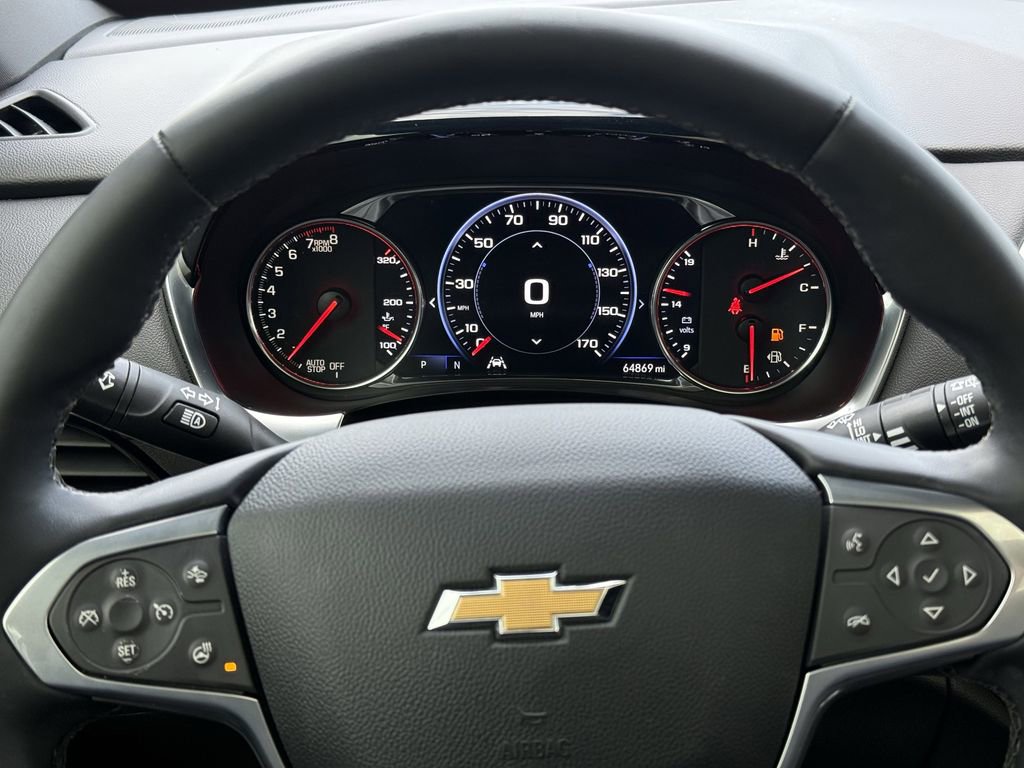 Used 2023 Chevrolet Traverse High Country image 16