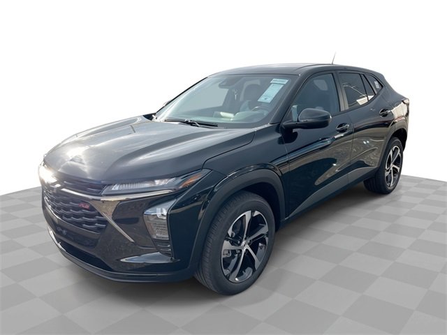 New 2026 Chevrolet Trax RS image 1