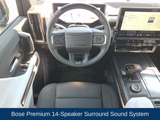 Used 2025 GMC Hummer EV 3X AWD/4WD image 3