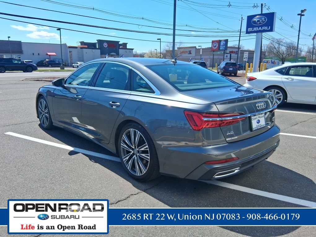 Used 2019 Audi A6 3.0T Premium Plus w/ Premium Plus Package image 5