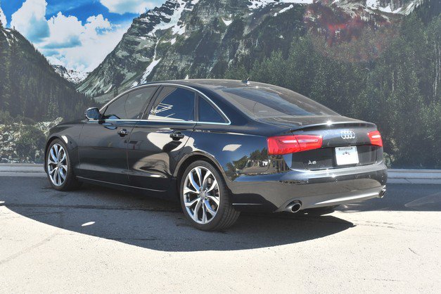 Used 2014 Audi A6 2.0T Premium Plus AWD/4WD image 9