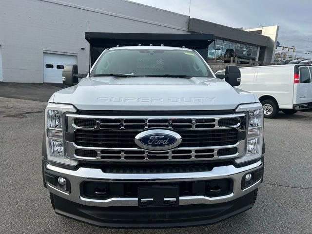 New 2026 Ford F550 4x4 Regular Cab Super Duty image 8