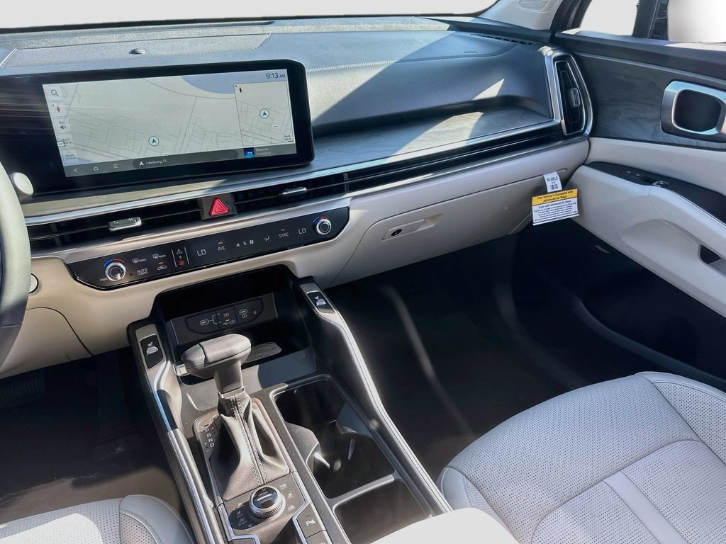 New 2026 Kia Sorento X-Line EX AWD/4WD image 25