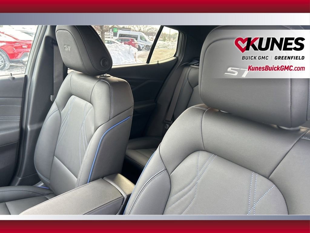 New 2026 Buick Envista Sport Touring w/ Convenience I Package image 17