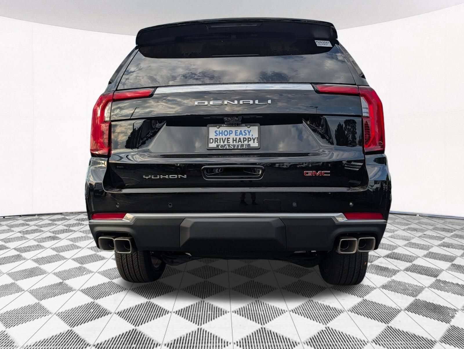 New 2026 GMC Yukon Denali w/ Denali Reserve Package AWD/4WD image 20
