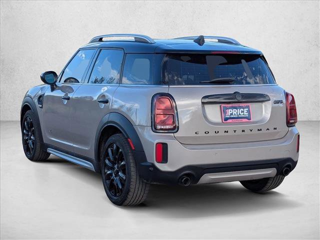 Used 2022 MINI Cooper Countryman S w/ Premium Package AWD/4WD image 8