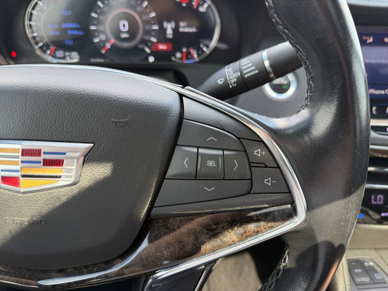 Used 2019 Cadillac CT6 Premium Luxury w/ Rear Seat Package image 21