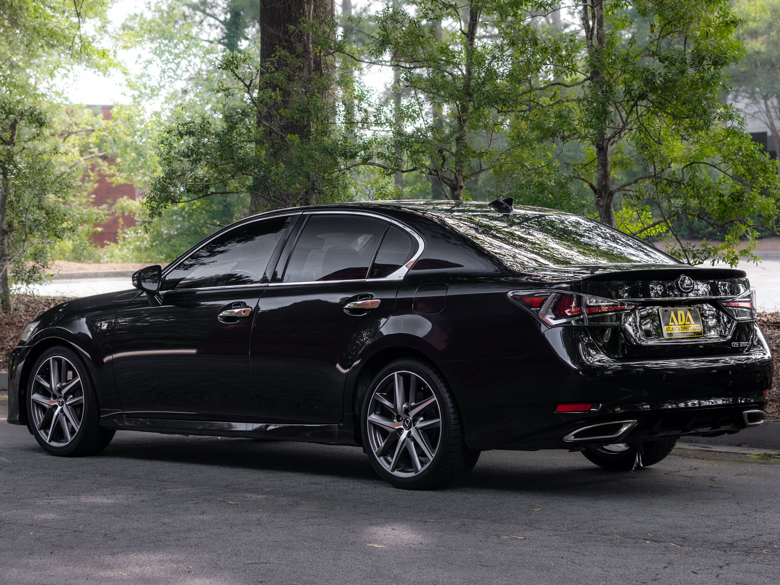 Used 2016 Lexus GS 350 F Sport w/ F Sport Package RWD image 50
